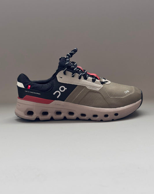 On Running Cloud