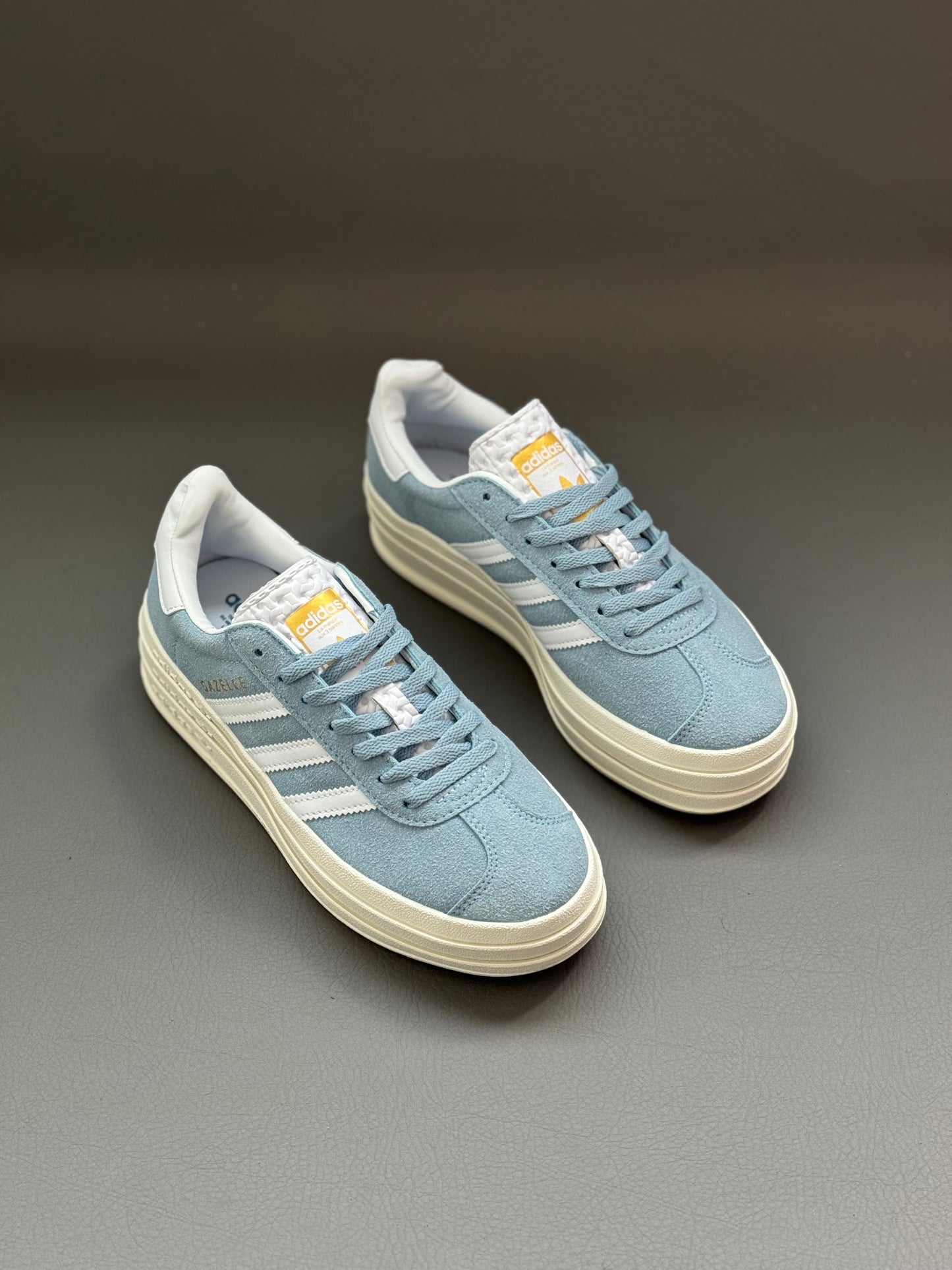 Adidas Gazelle Bold Clear Sky