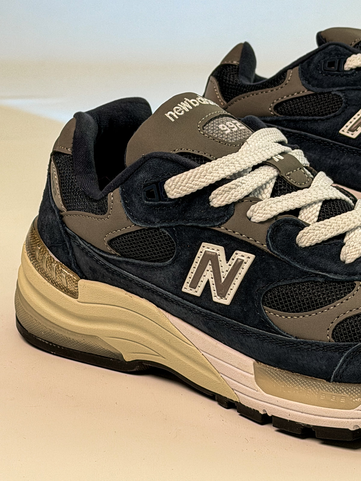 New Balance 992 MiUSA Navy