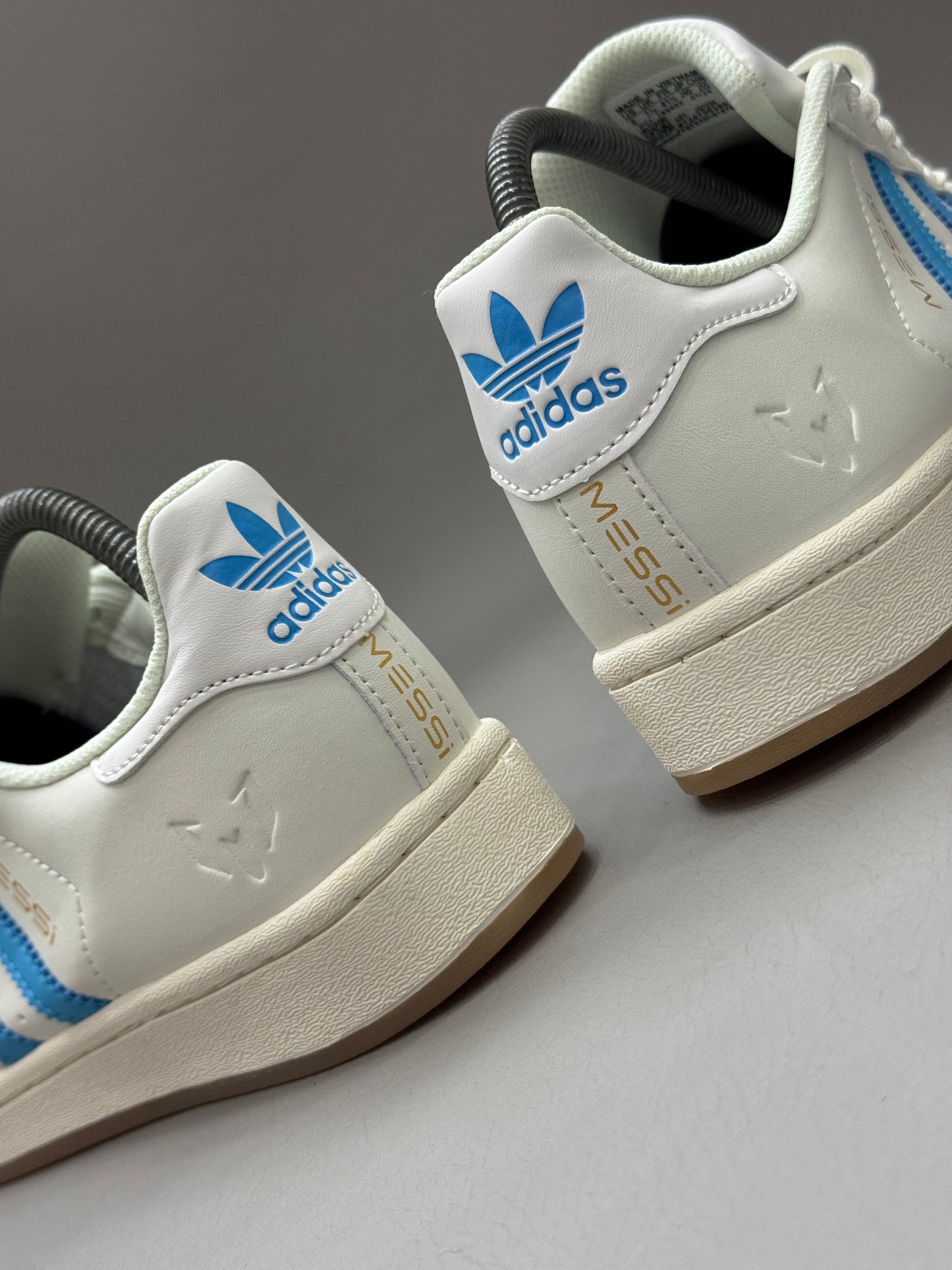 Adidas Superstar x Messi