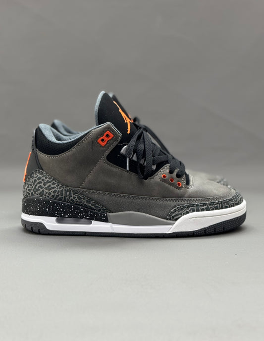 Air Jordan 3 “Fear”