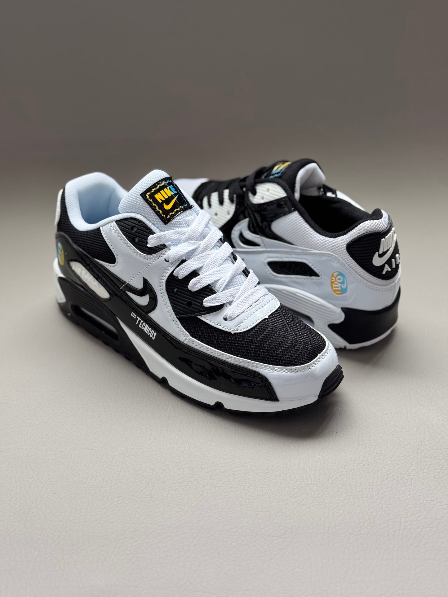 Nike Air Max 90 Lucha Libre