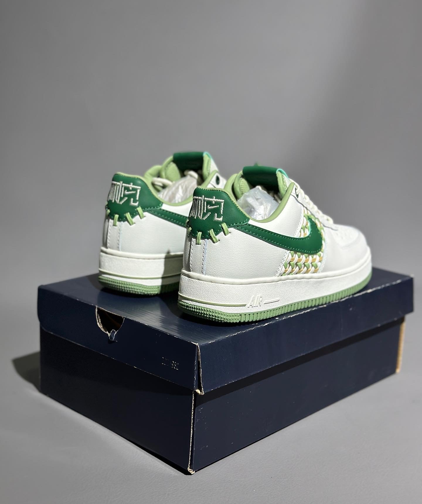 Nike Air Force 1 Low ‘07 Premium Nai-ke Surface