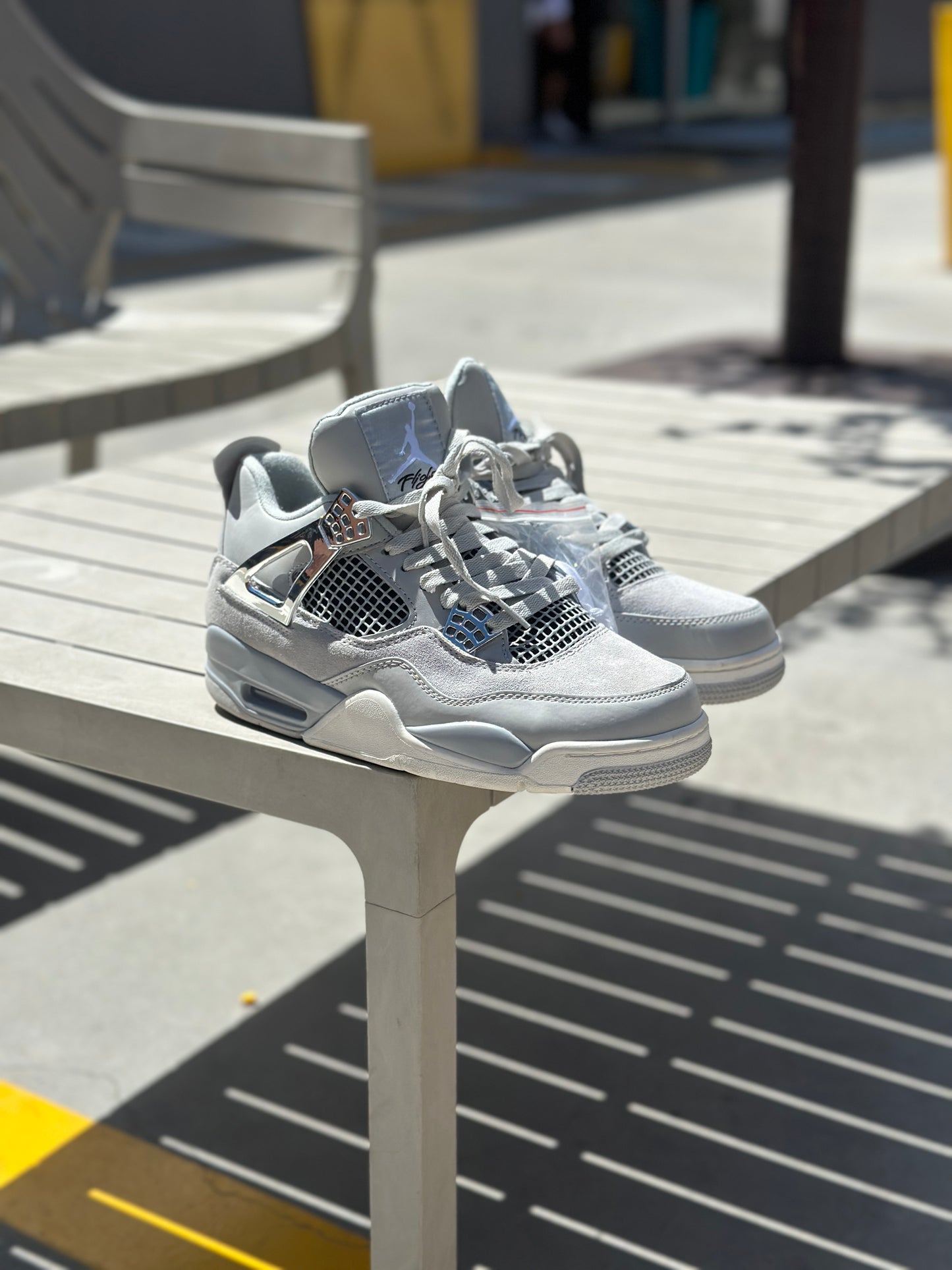 Air Jordan 4 Frozen