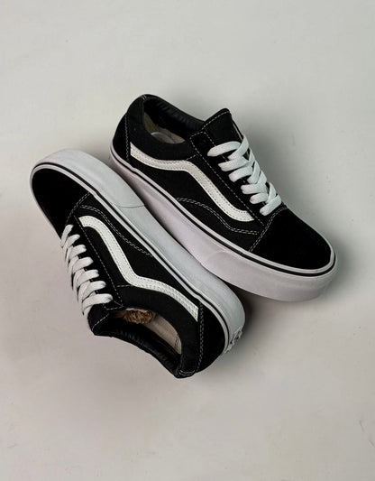 Vans Low Plataforma