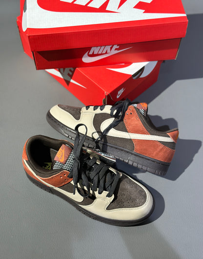 Nike Dunk Low Red Panda