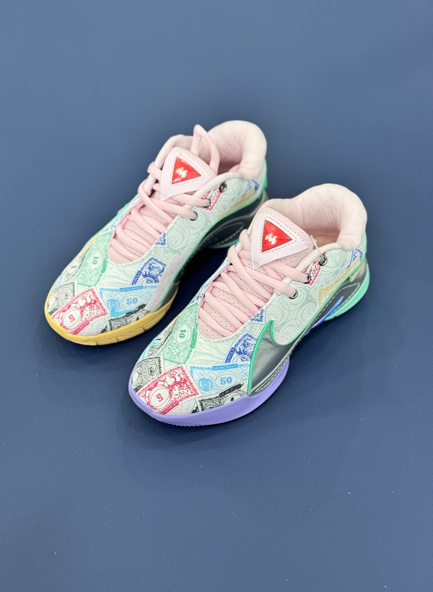 Nike LeBron 22 Monopoly