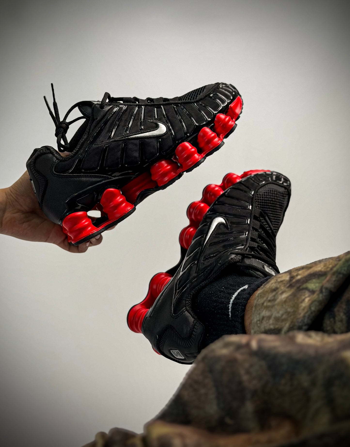 Nike Shox TL