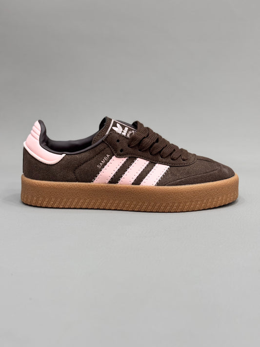 Adidas Sambae Dark Brown