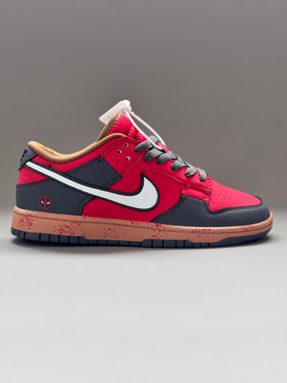Nike Deadpool Dunk Low