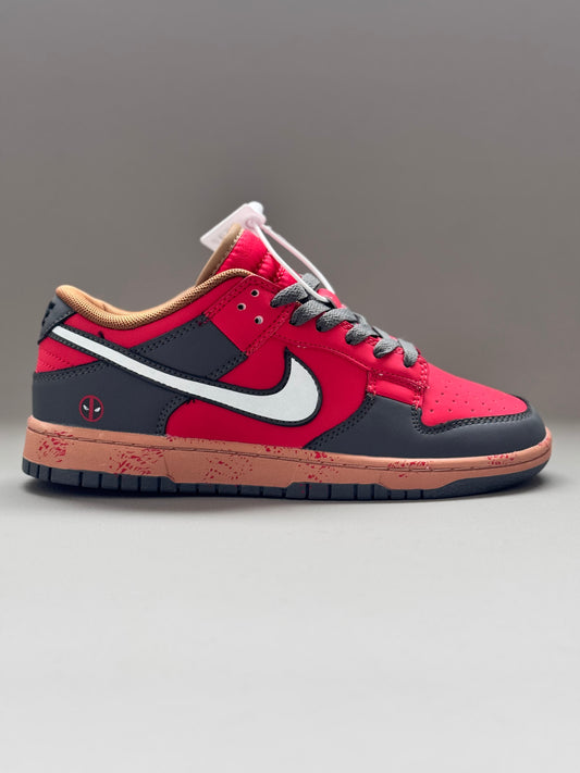 Nike Deadpool Dunk Low