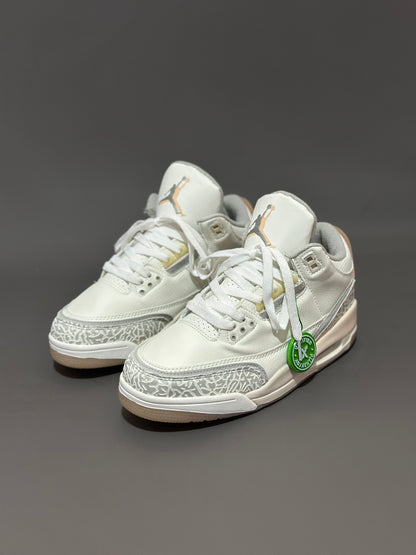 Air Jordan 3 Craft ‘Ivory’