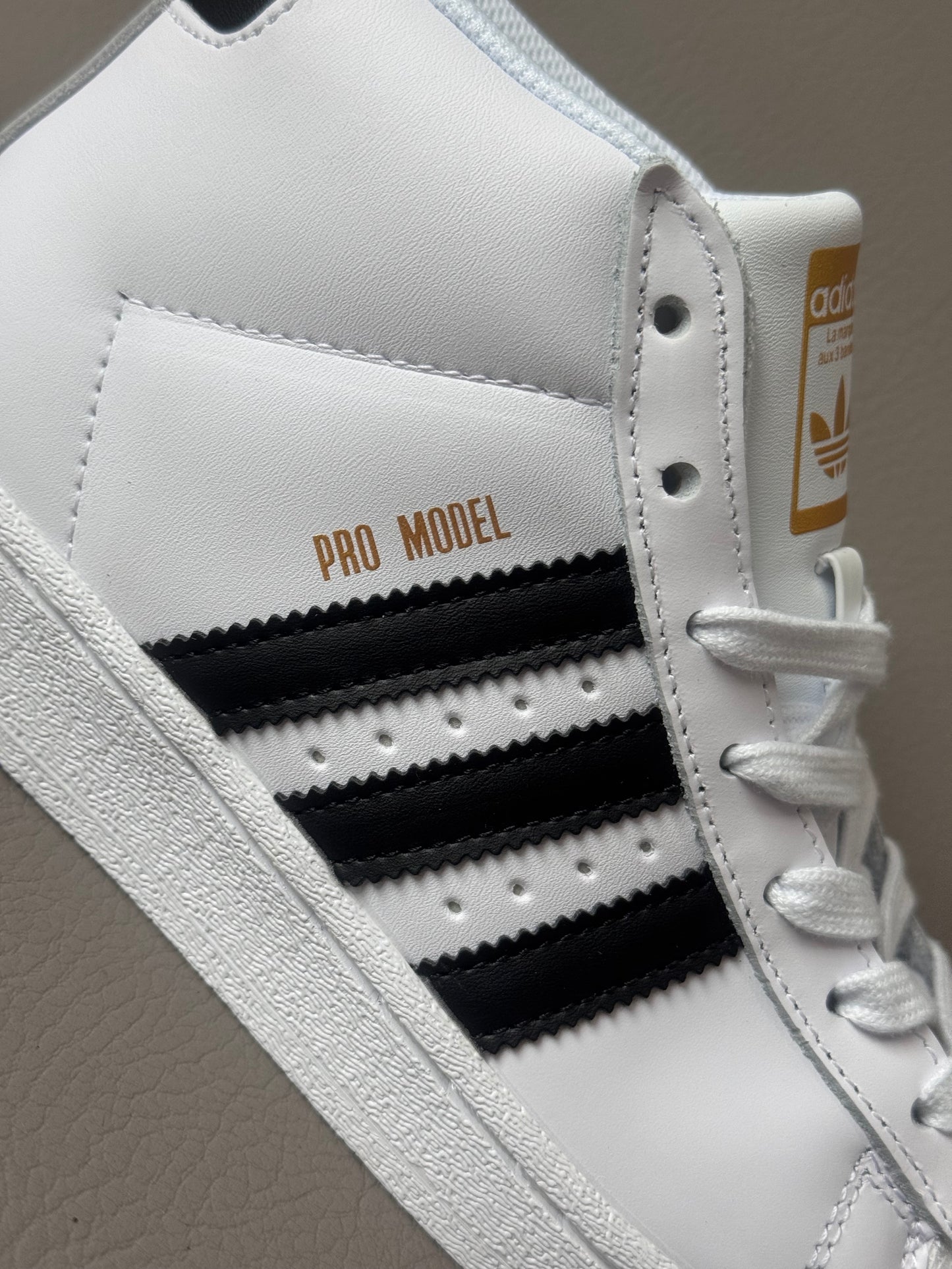 Adidas Superstar Pro Model