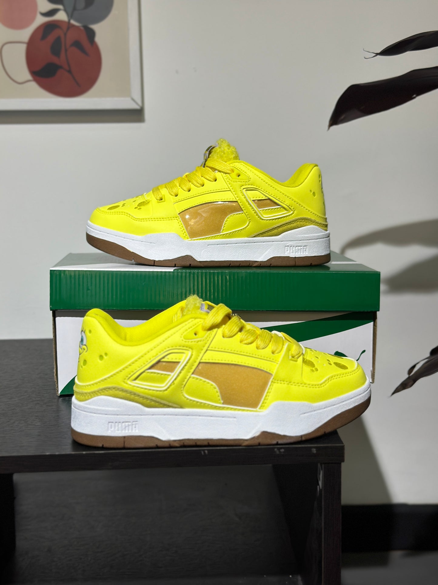 Puma Slipstream