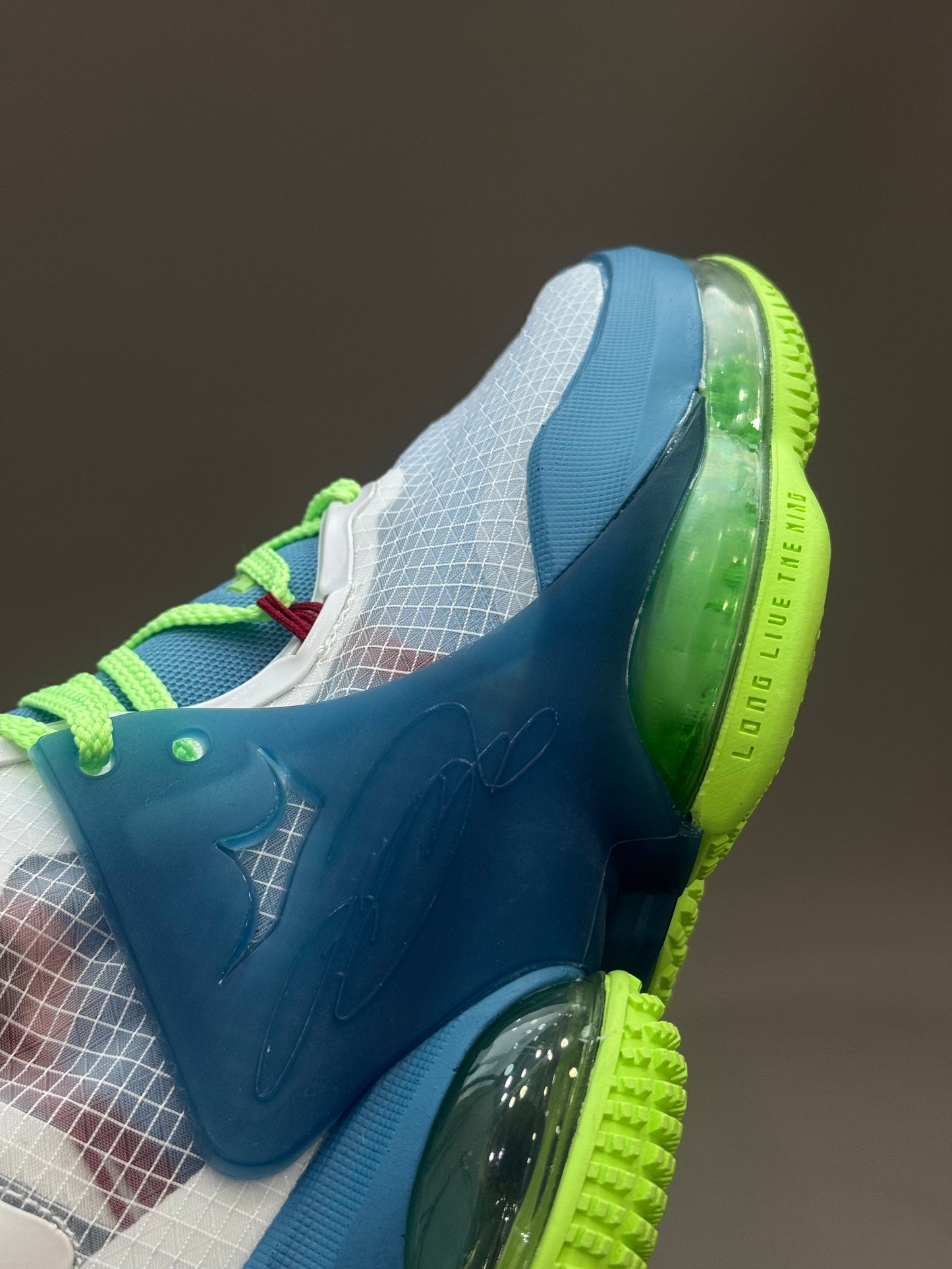 Nike LeBron 19 Dutch Blue