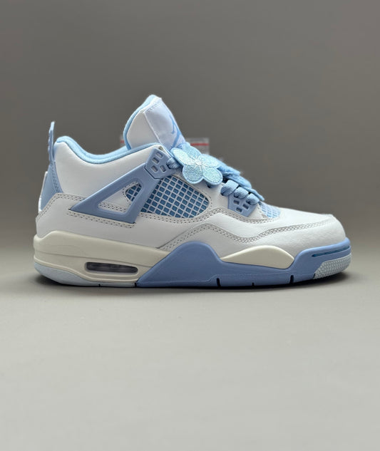 Air Jordan 4 Forget Me Not