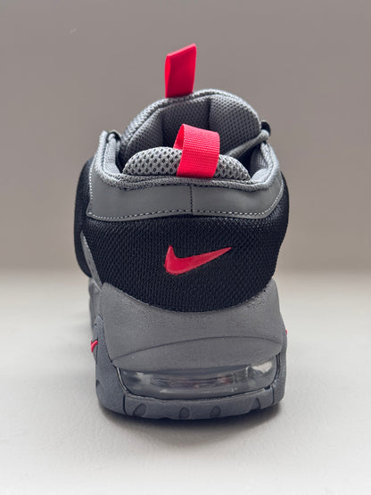 Nike Air More Uptempo Low Dark Grey