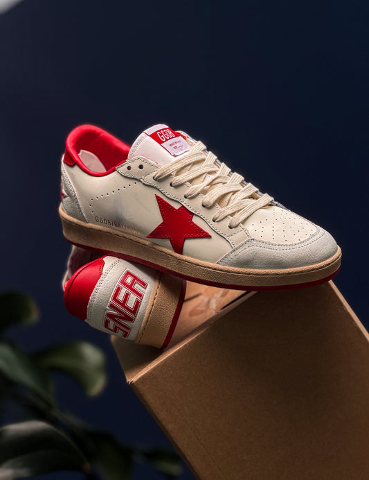 Golden Goose Ball Star