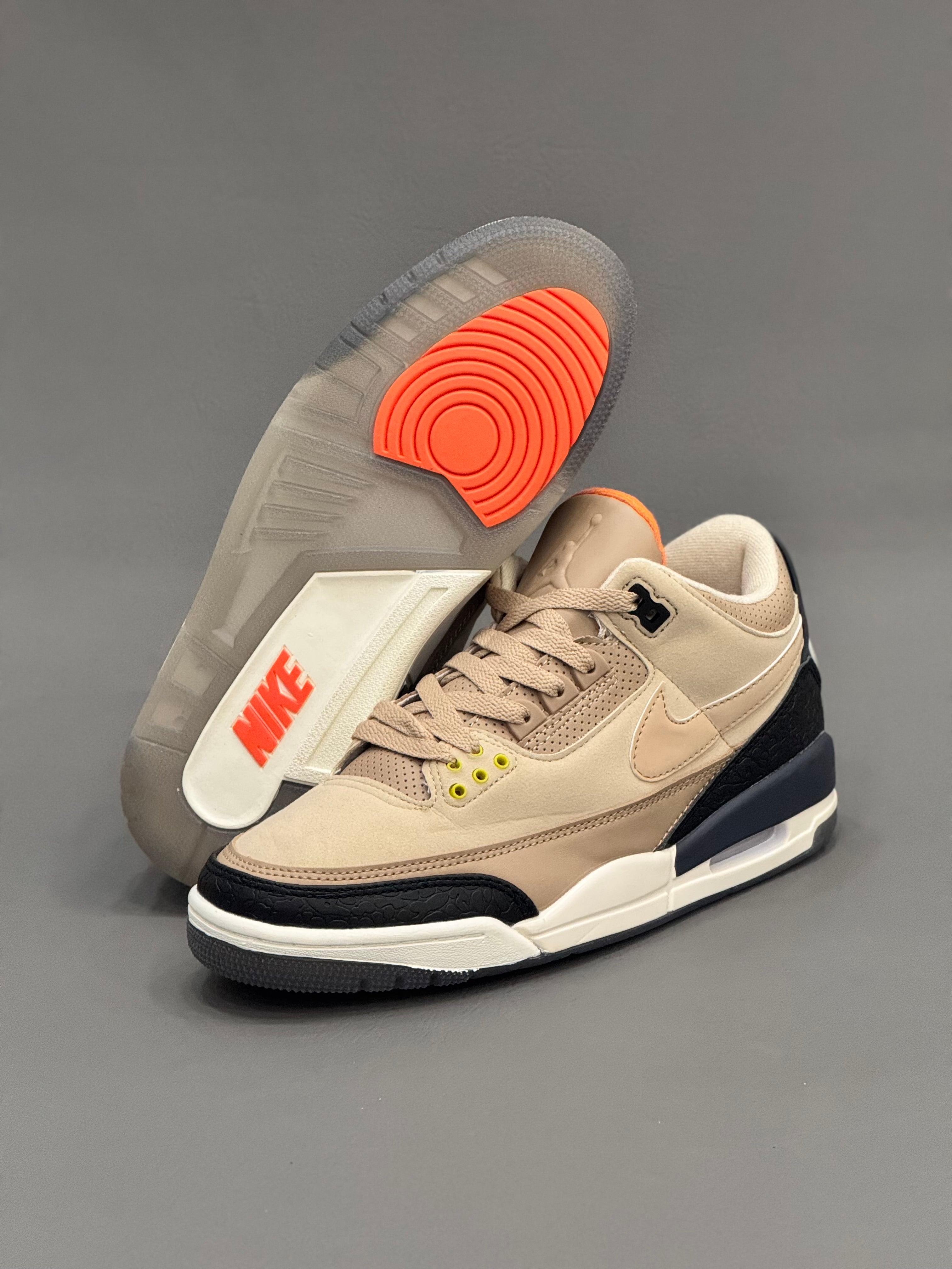 Jordan 3 jth nrg best sale