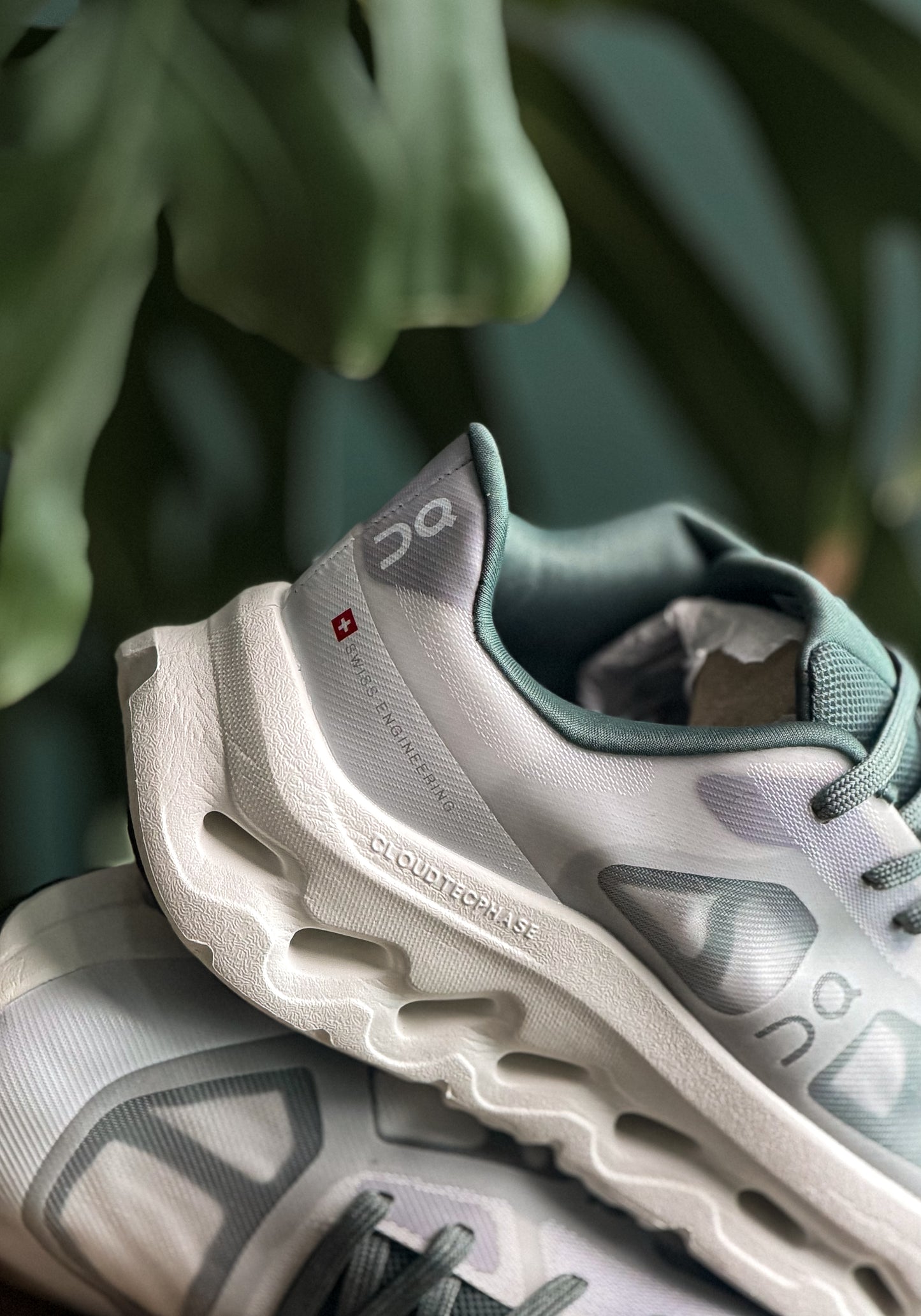On Running Cloud
