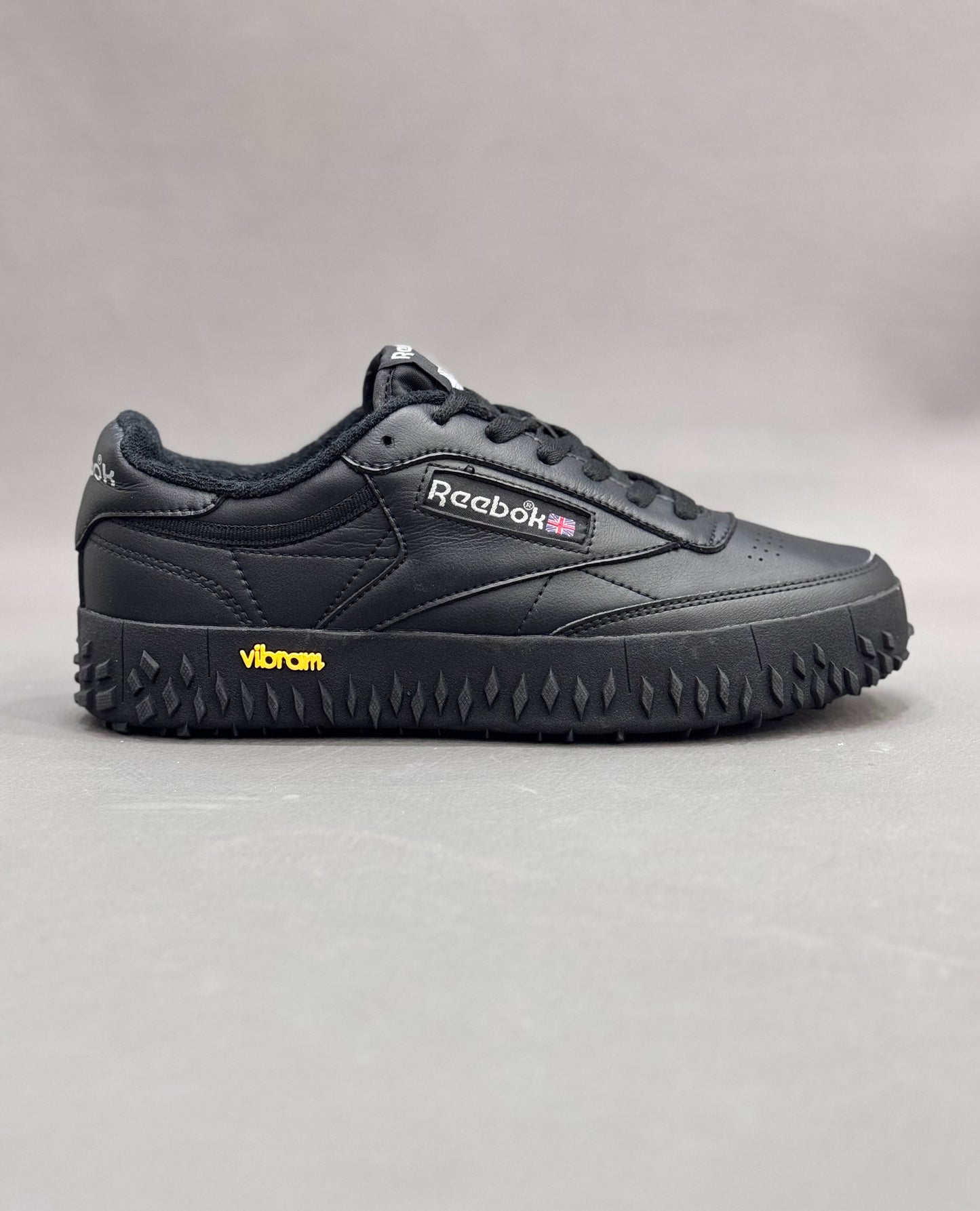 Reebok Club C Vibram Core Black