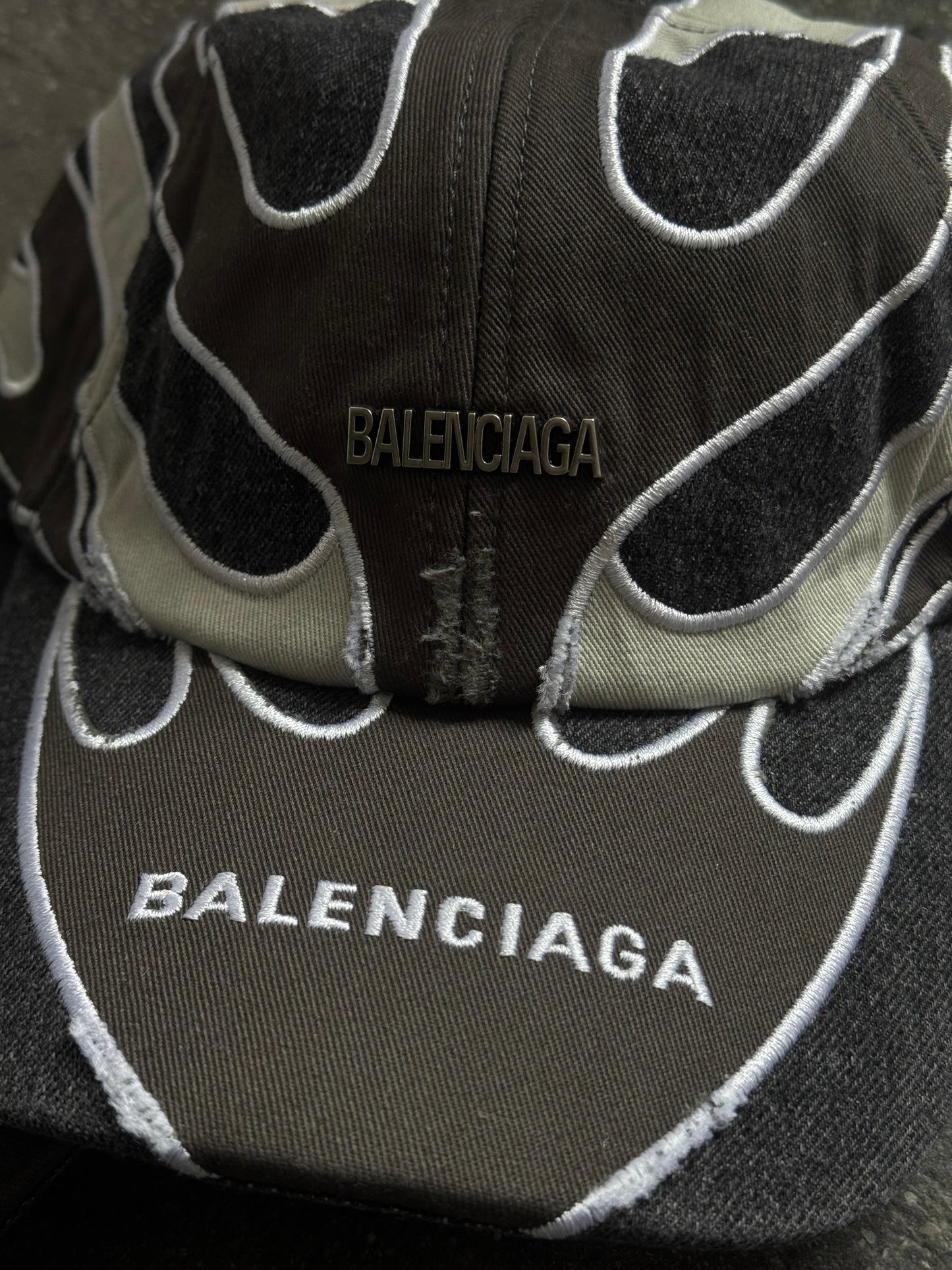CAP BALENCIAGA
