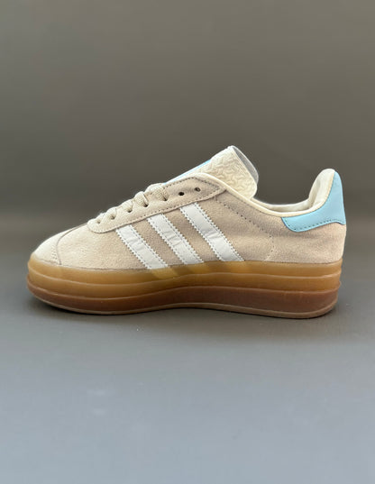 Adidas Gazelle Bold Wonder White Clear Sky