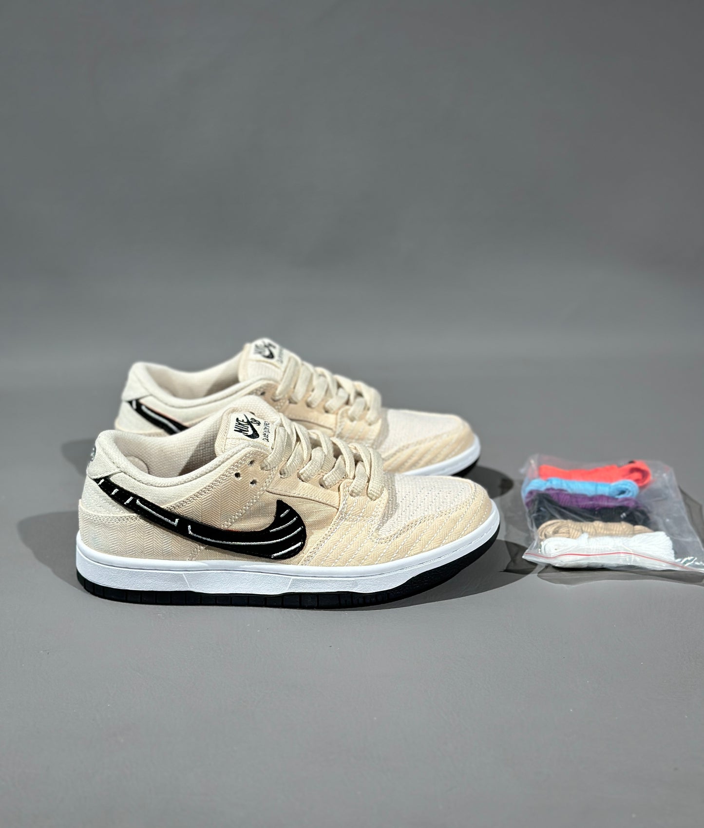 Nike Dunk Low SB Albino Petro