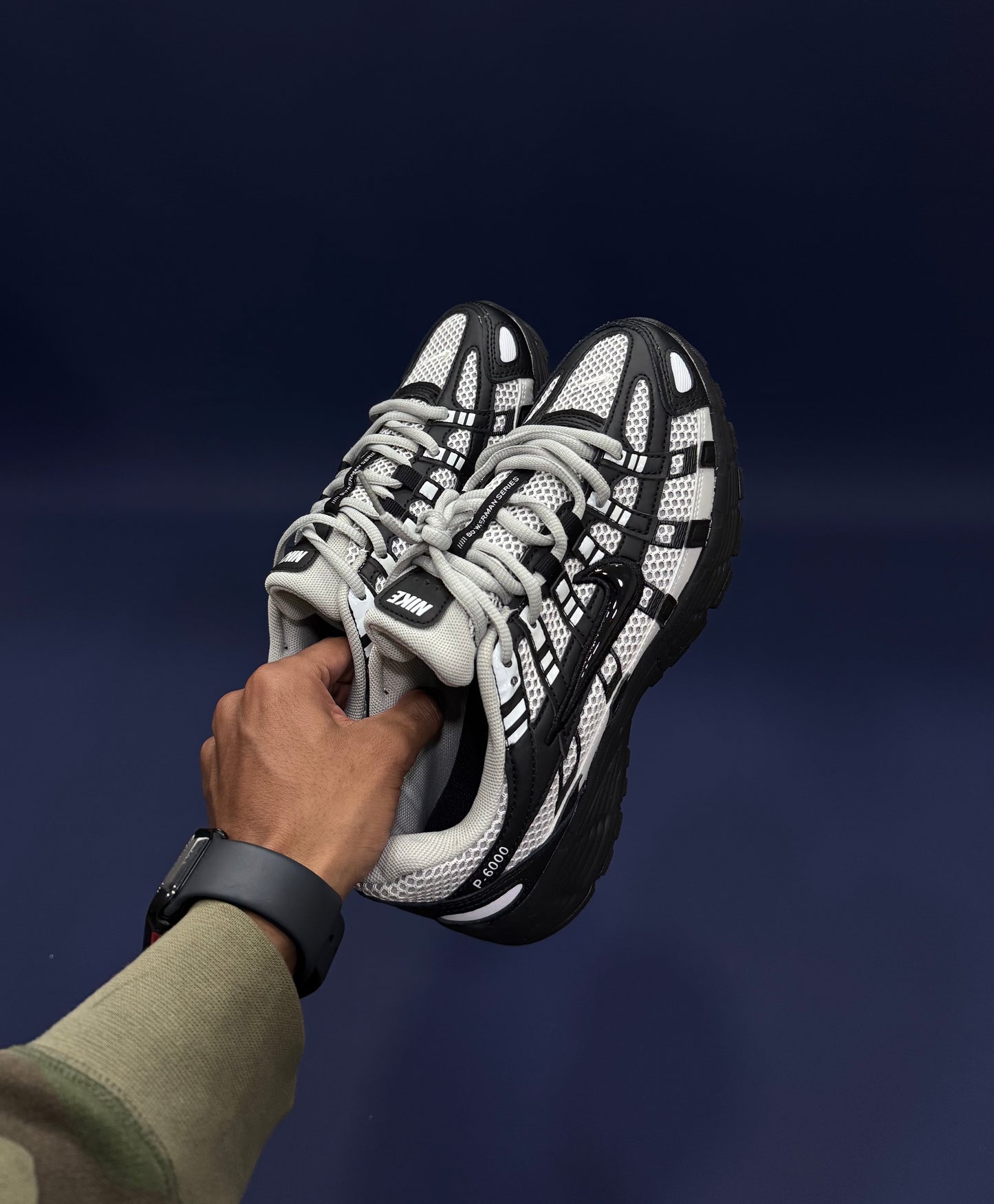 Nike P-6000
