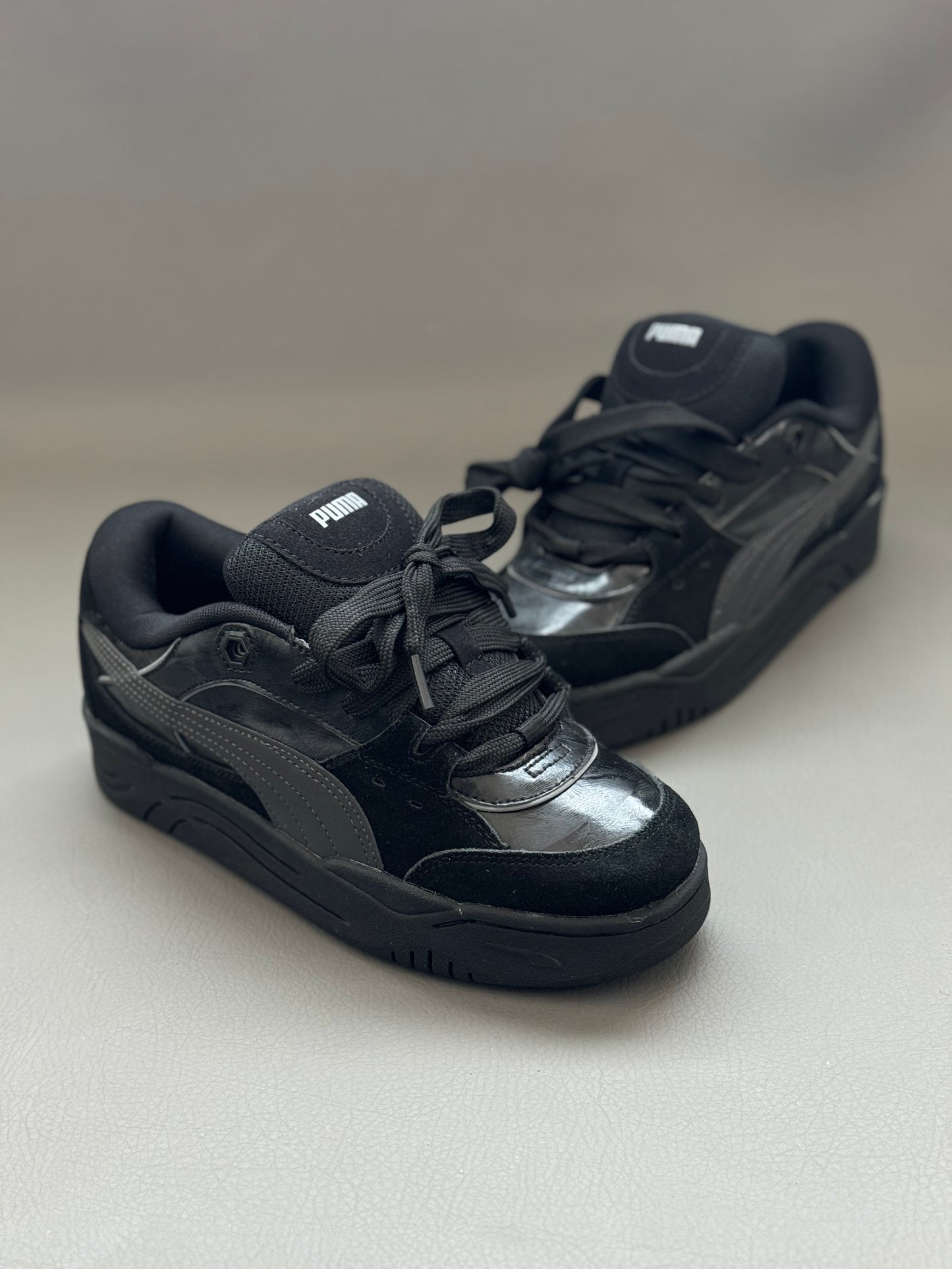 Puma 180 Black