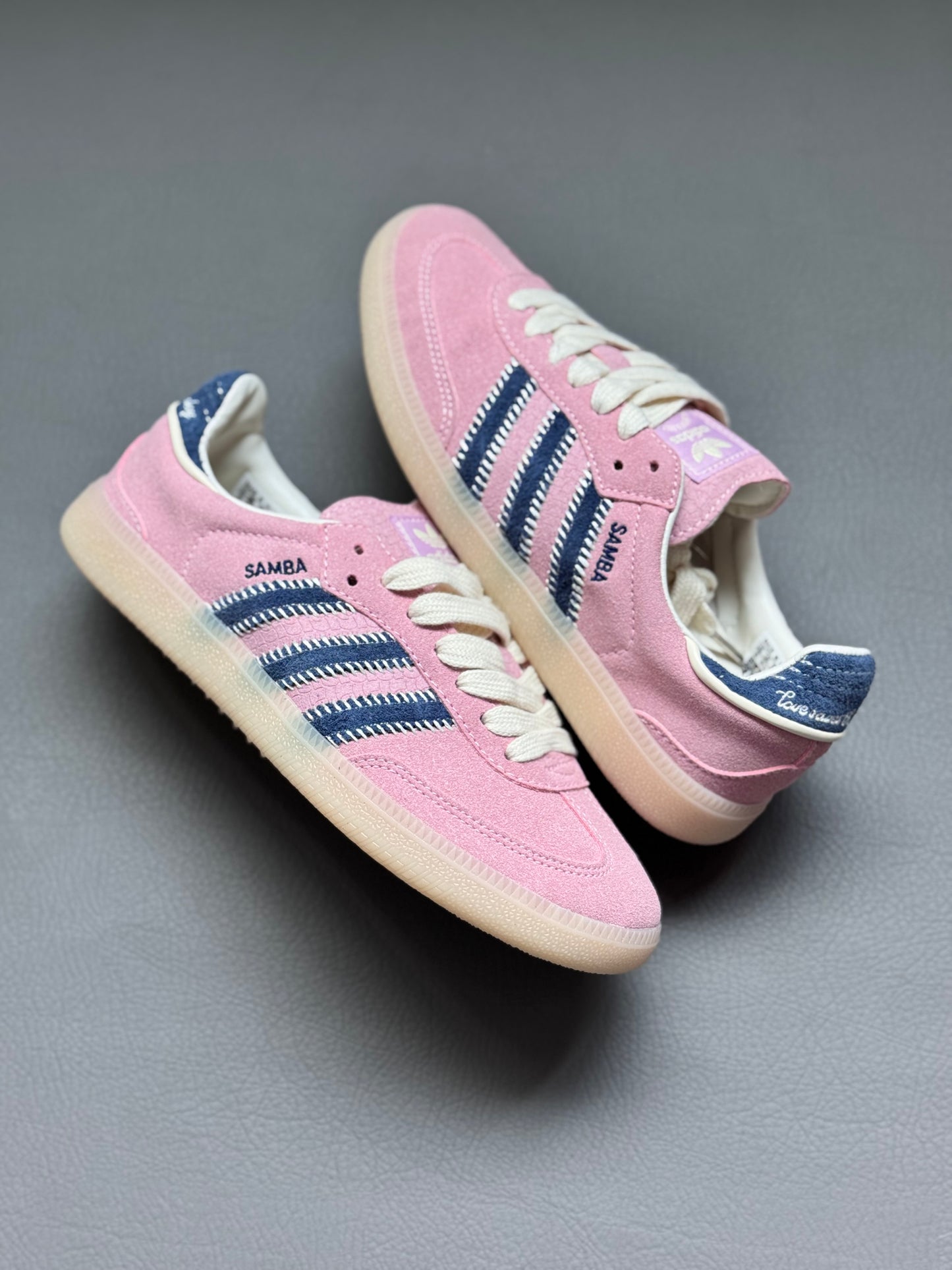 Adidas Samba OG Notitle Pink