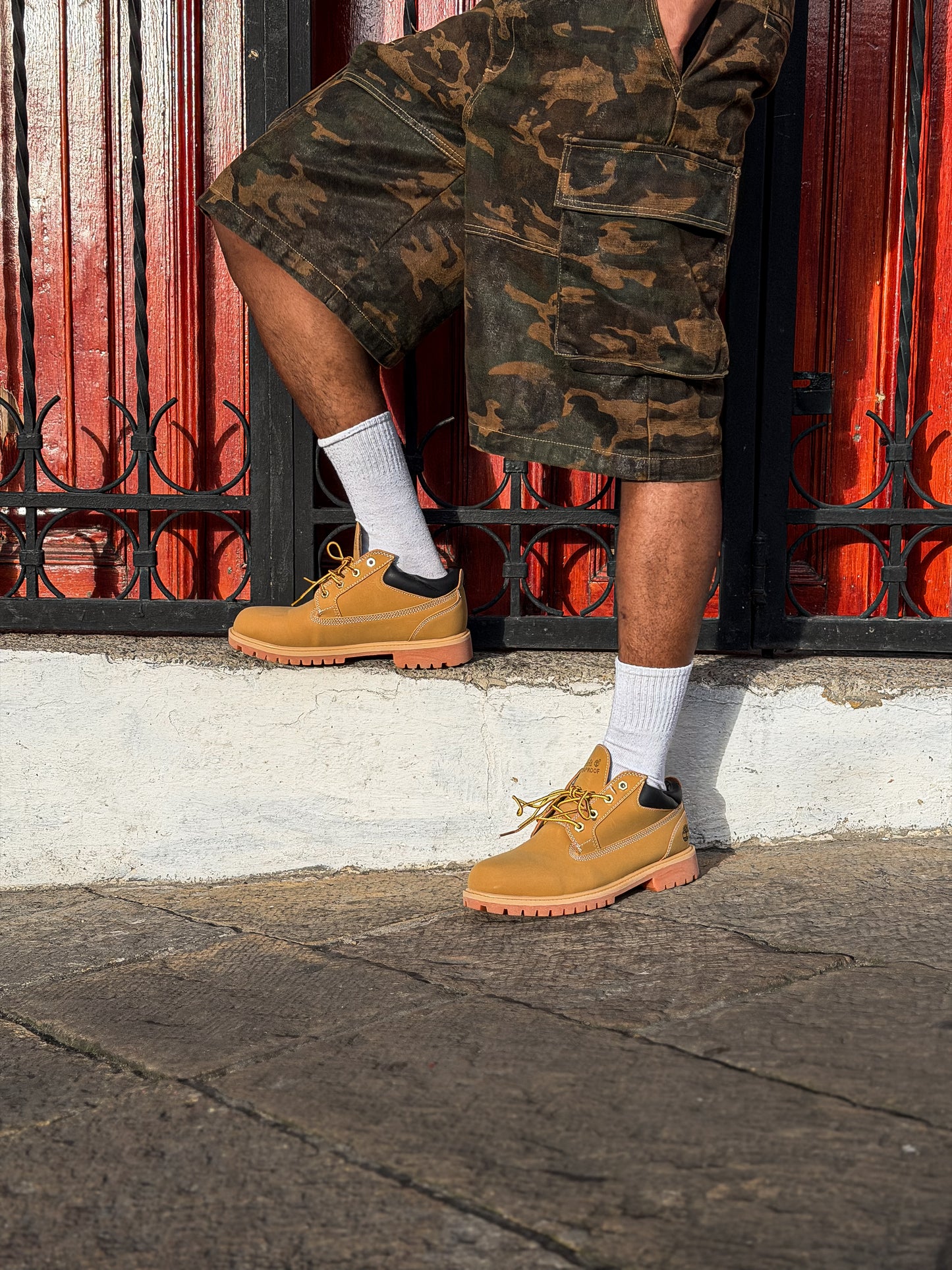 Timberland Nellie Double W.