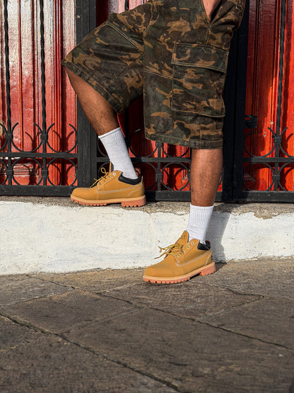 Timberland Nellie Double W.