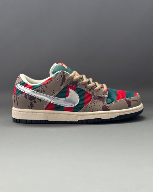 Nike SB Dunk Low Freddy Krueger