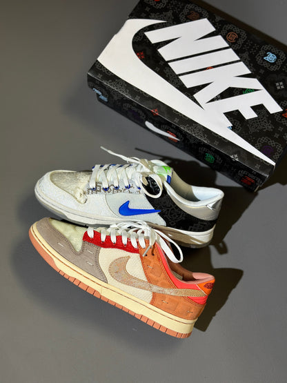 Nike Dunk Low SP What The Clot