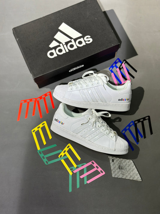 Adidas Super Star Adicolor