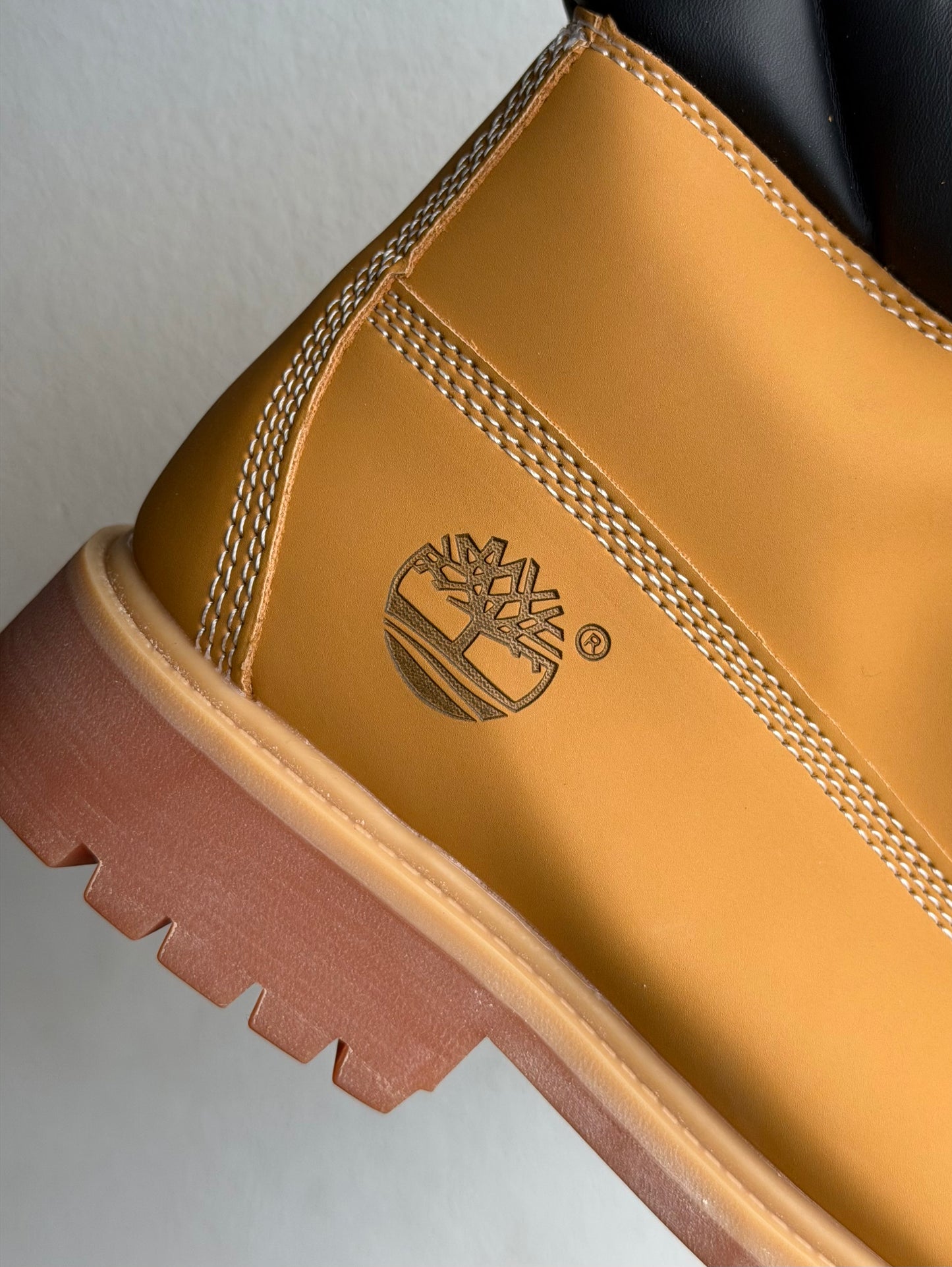 Timberland (cuero)