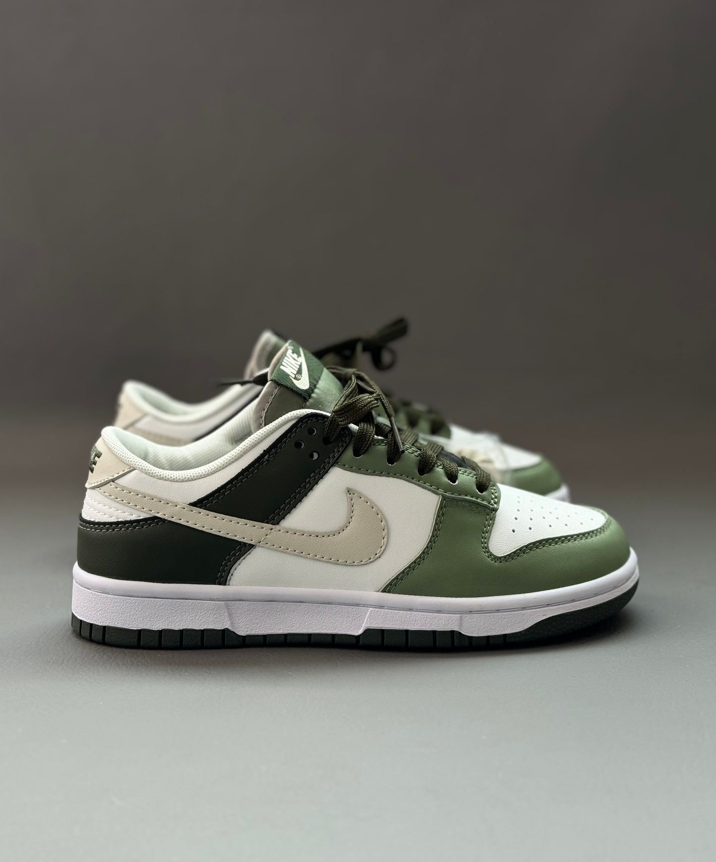 Nike Dunk Low Oil Green Cargo