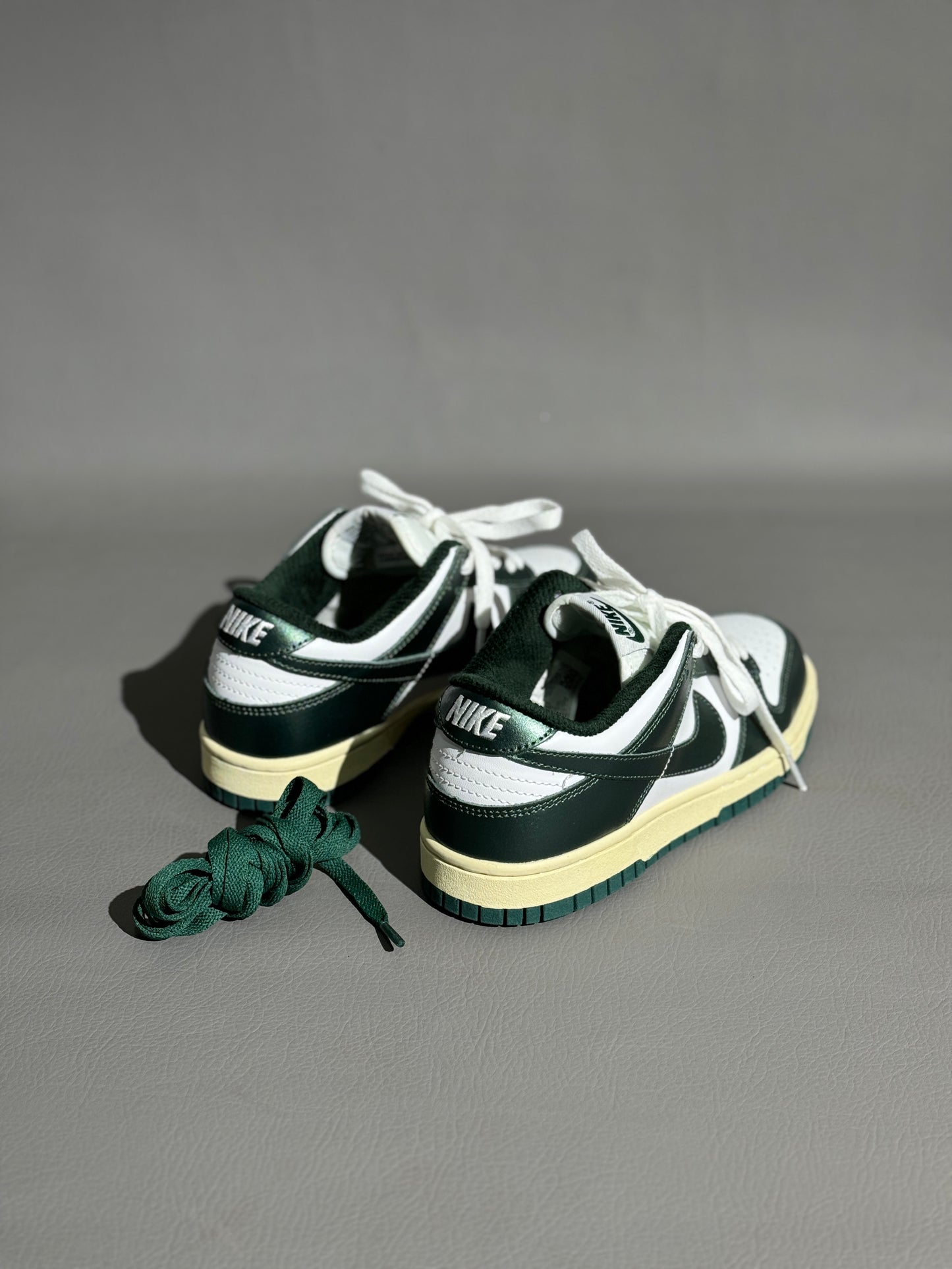 Nike Dunk Low Vintage Pro Green