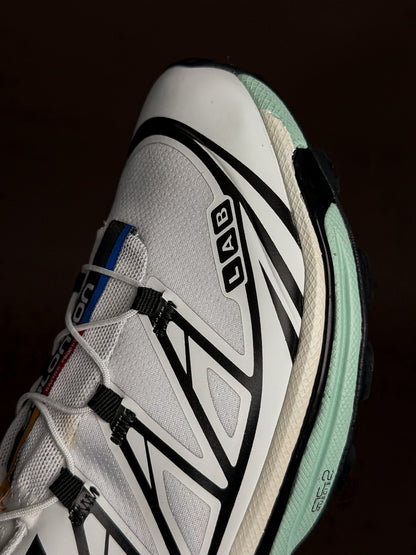 Salomon XT-6 White Icy Morn