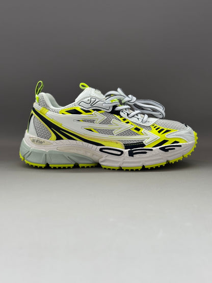 OFF WHITE Be Right Back