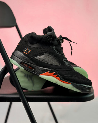 Air Jordan 5 Halloween