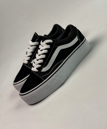 Vans Low Plataforma