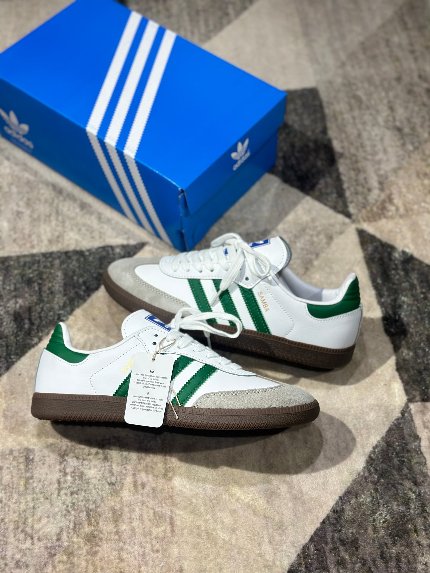 Adidas Samba