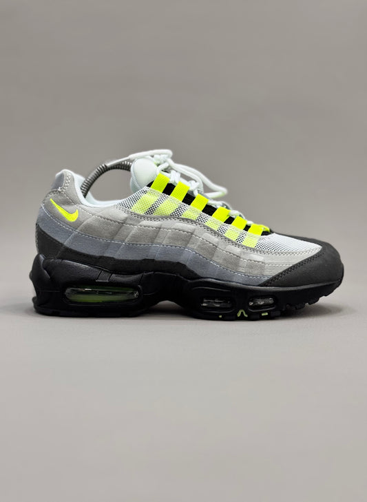 Nike Air Max 96 Og Big Bubble Neon