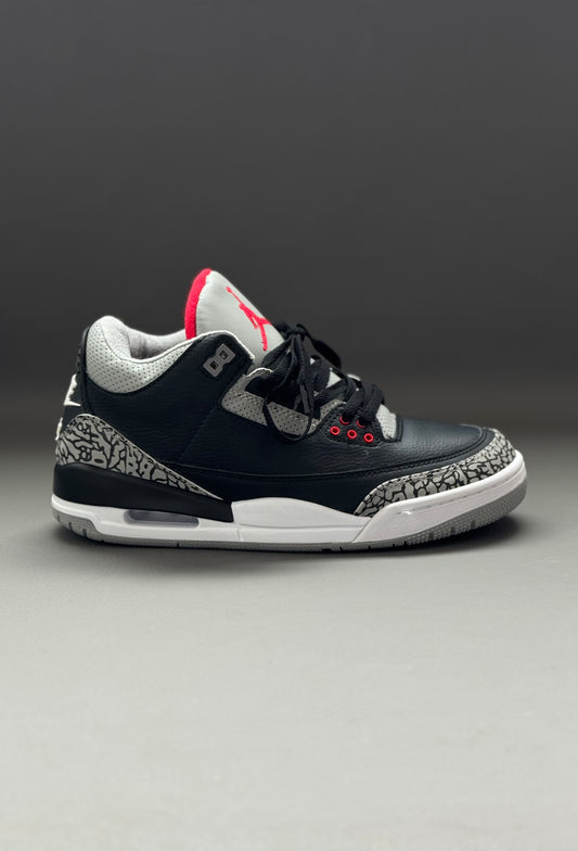 Air Jordan 3 OG Black Cement