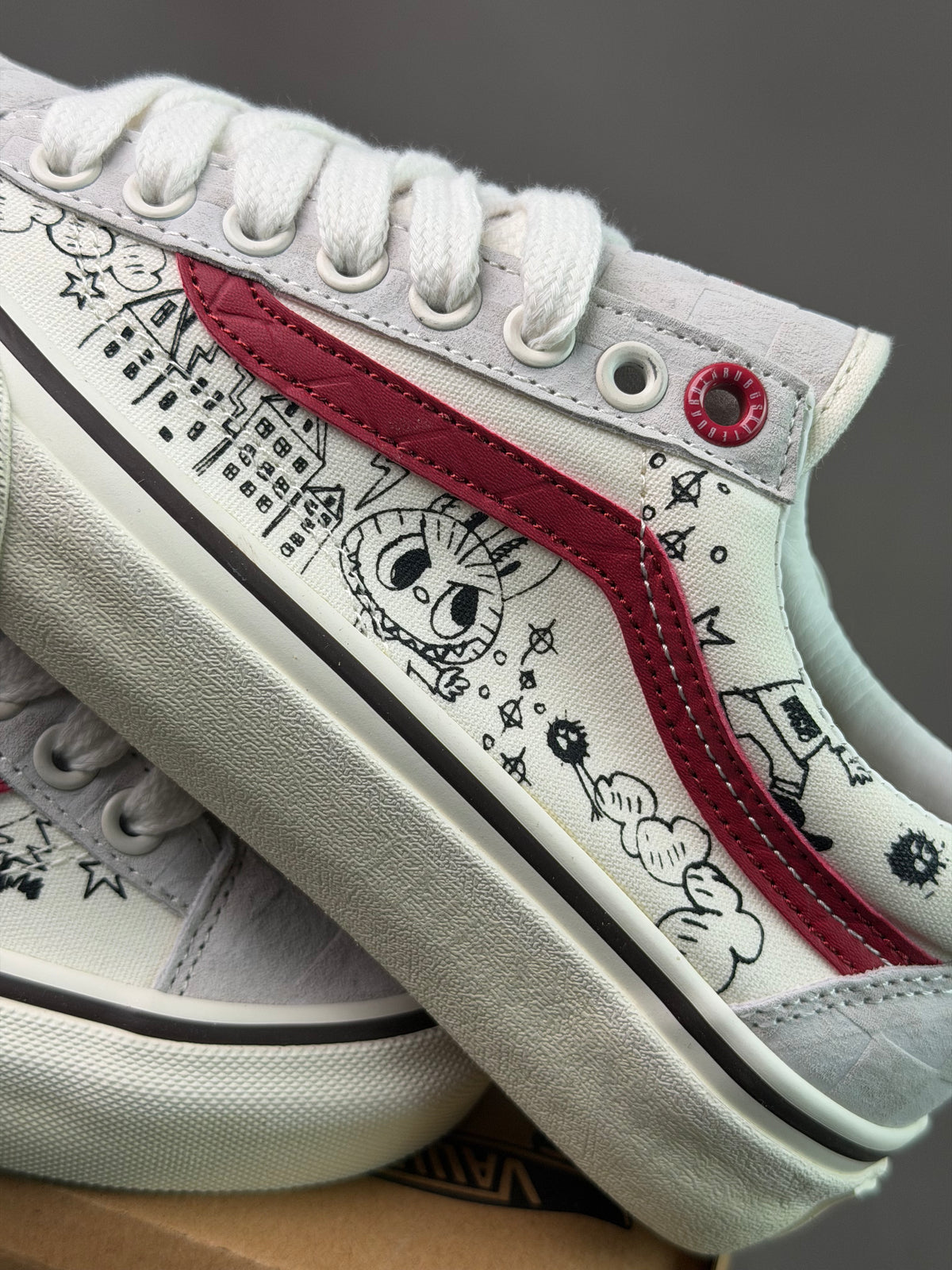 Vans Upland