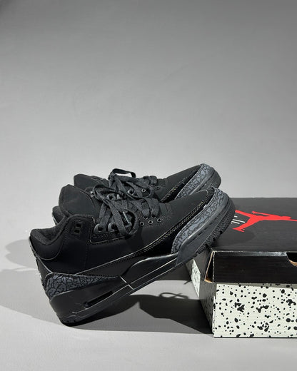 Air Jordan 3 Black Cat