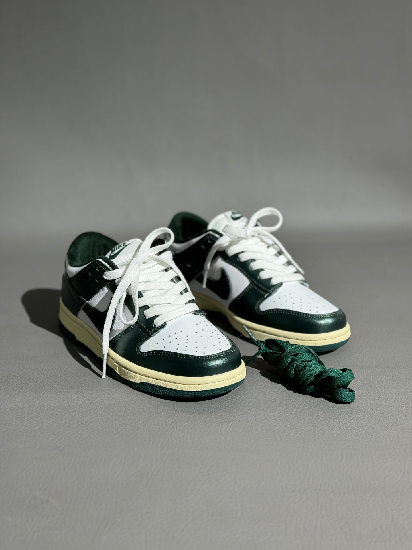 Nike Dunk Low Vintage Pro Green