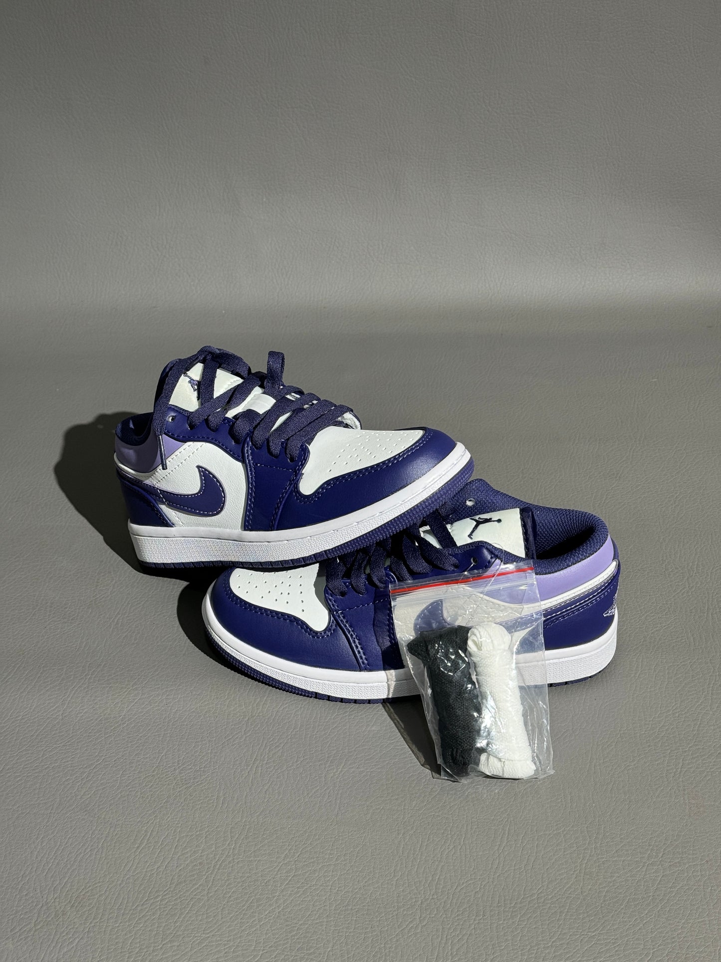 Air Jordan q Low Sky J Purple